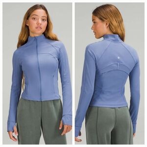 Lululemon Nulu Cropped Define Jacket